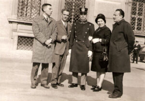 Lucera - Iliceto Ascanio 1966 - Accademia Militare di Modena