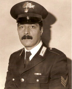 Lucera - Iliceto Giuseppe 1986 - Appuntato C.C.