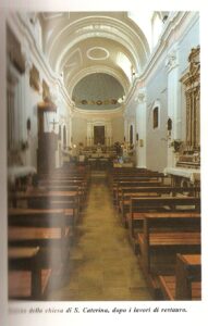 Lucera - Chiesa di Santa Caterina