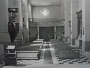 Lucera - Chiesa di San Leonardo 2002 - Foto di Massimiliano Monaco