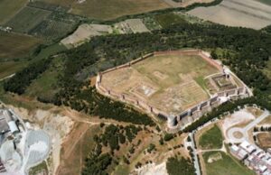 Lucera - Fortezza svevo-angioina 2003