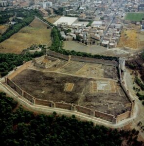 Lucera - Fortezza svevo-angioina 2006