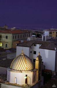 Lucera - Chiesa di Sant'Antonio Abate 2010