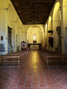 Lucera - Chiesa di San Leonardo