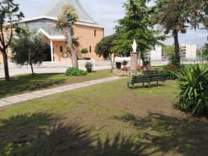 Lucera - Chiesa di Santa Maria delle Grazie - Area 167