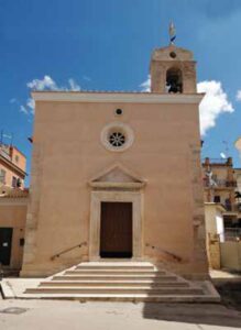 Lucera - Chiesa di Santa Lucia