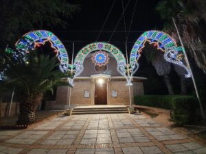 Lucera - Chiesa di San Pio X