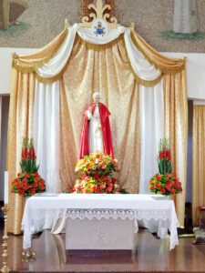 Lucera - Chiesa di San Pio X