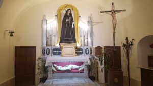 Lucera - Chiesa di San Francesco