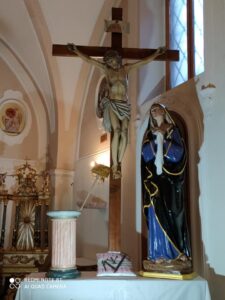 Lucera - Chiesa di San Francesco