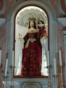 Lucera - Chiesa di San Francesco