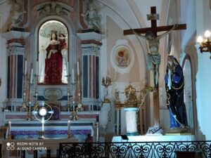 Lucera - Chiesa di San Francesco