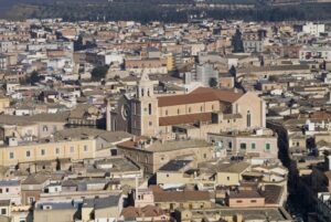 Lucera - Panorama