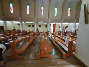 Lucera - Chiesa di San Pio X
