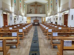 Lucera - Chiesa di San Pio X