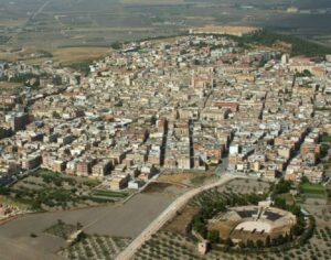 Lucera - Anfiteatro romano