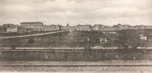 Lucera- Panorama anni 20