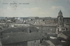 Lucera- Panorama 1934
