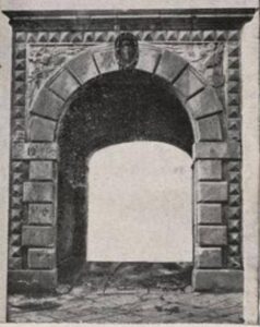 Lucera - Palazzo Lombardo anni 30 - Foto di Massimiliano Monaco