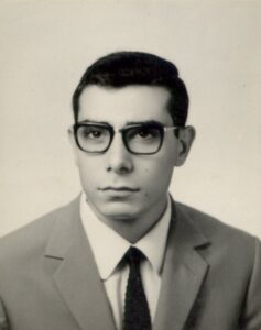 Lucera - Iliceto Ascanio 1965
