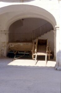 Lucera - Palazzo Ramamondi 1977