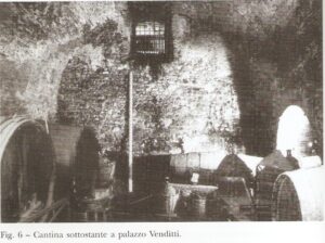 Lucera - Cantina Palazzo Venditti - Foto di da Antonio Iliceto