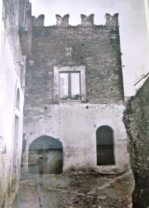 Lucera - Casa merlata famiglia Valletta - Foto di Costantino Postiglione