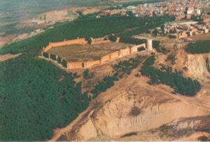 Lucera - Fortezza svevo-angioina