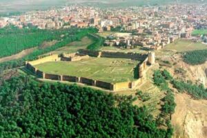 Lucera - Fortezza svevo-angioina