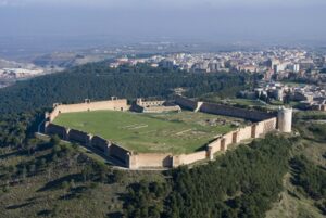 Lucera - Fortezza svevo-angioina