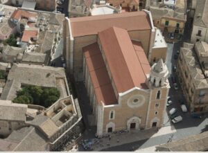 Lucera - Cattedrale