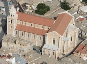 Lucera - Cattedrale