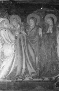 Lucera - Chiesa di S. Francesco - Foto di Filippo Squeo