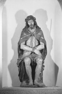 Lucera - Chiesa di S. Francesco - Foto di Filippo Squeo