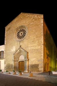 Lucera - Chiesa di S. Francesco