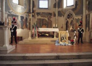 Lucera - Chiesa di S. Francesco