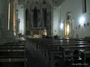 Lucera - Chiesa di S. Francesco