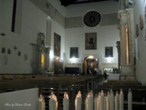 Lucera - Chiesa di S. Francesco