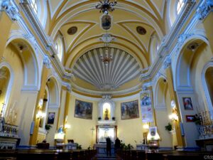 Lucera - Chiesa di S. Giacomo - Foto di Fabio De Troia