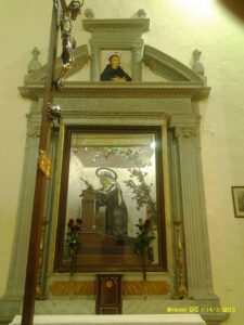 Lucera - Chiesa di San Leonardo
