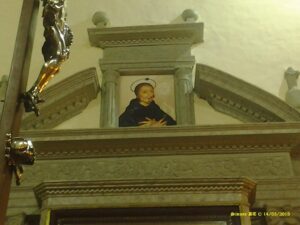 Lucera - Chiesa di San Leonardo