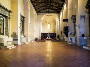 Lucera - Chiesa di San Leonardo