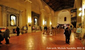 Lucera - Chiesa di San Leonardo