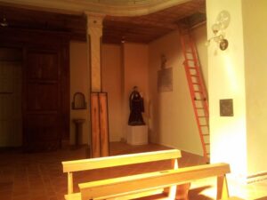 Lucera - Chiesa di San Leonardo - Foto di Franco Conforte