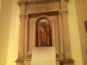 Lucera - Chiesa di San Leonardo - Foto di Franco Conforte