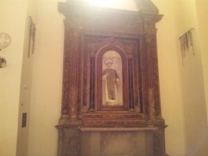 Lucera - Chiesa di San Leonardo - Foto di Franco Conforte