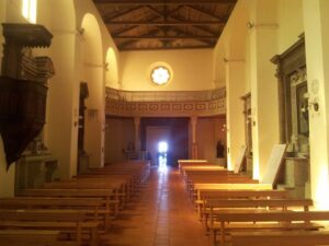 Lucera - Chiesa di San Leonardo - Foto di Franco Conforte