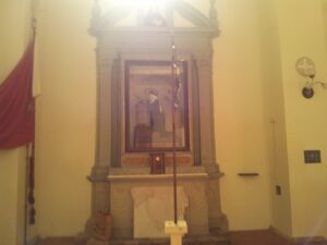 Lucera - Chiesa di San Leonardo - Foto di Franco Conforte