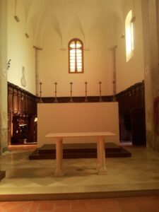 Lucera - Chiesa di San Leonardo - Foto di Franco Conforte