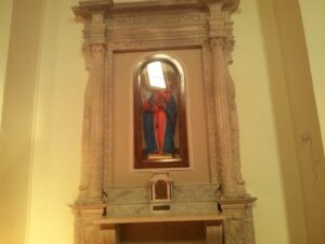 Lucera - Chiesa di San Leonardo - Foto di Franco Conforte